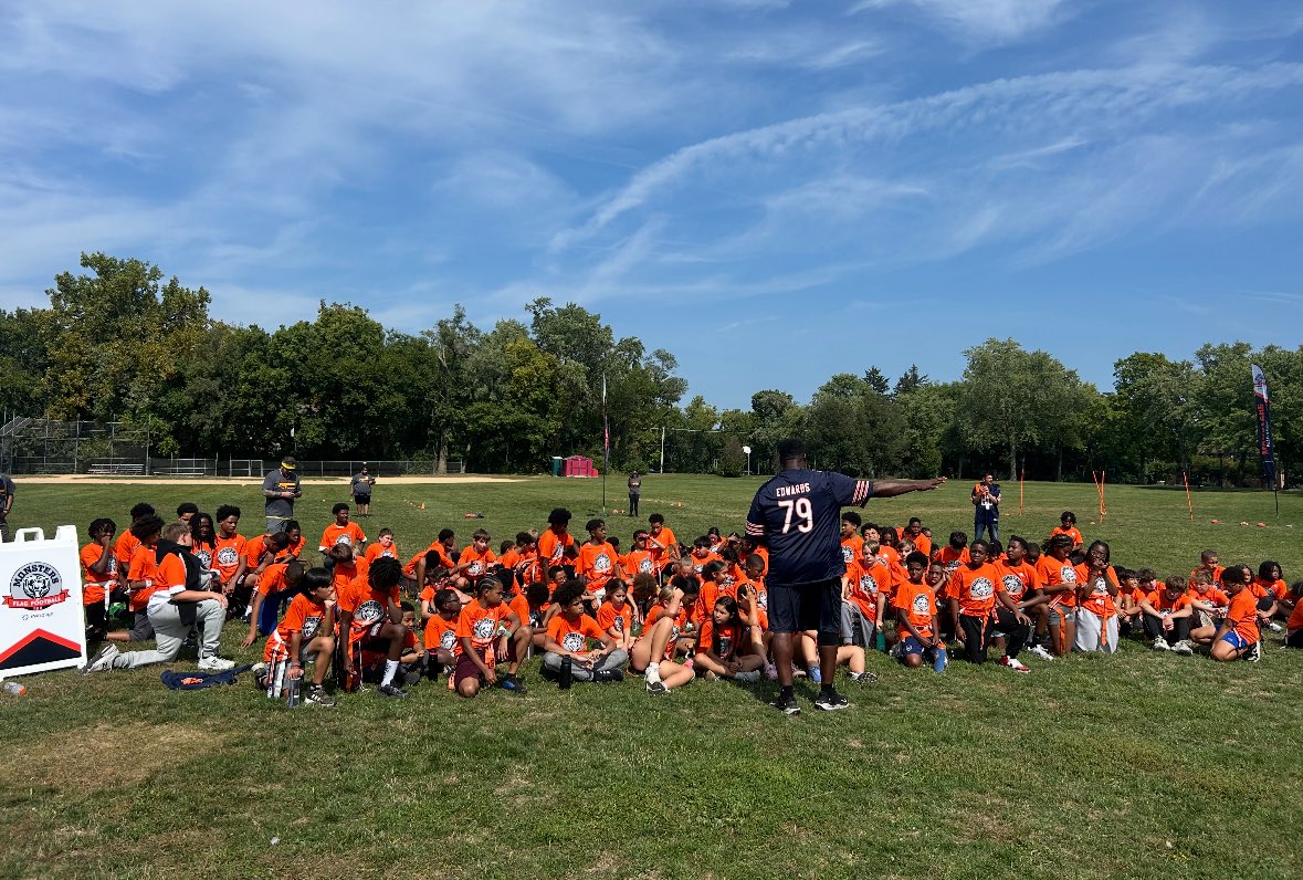 Chicago Bears tweet media