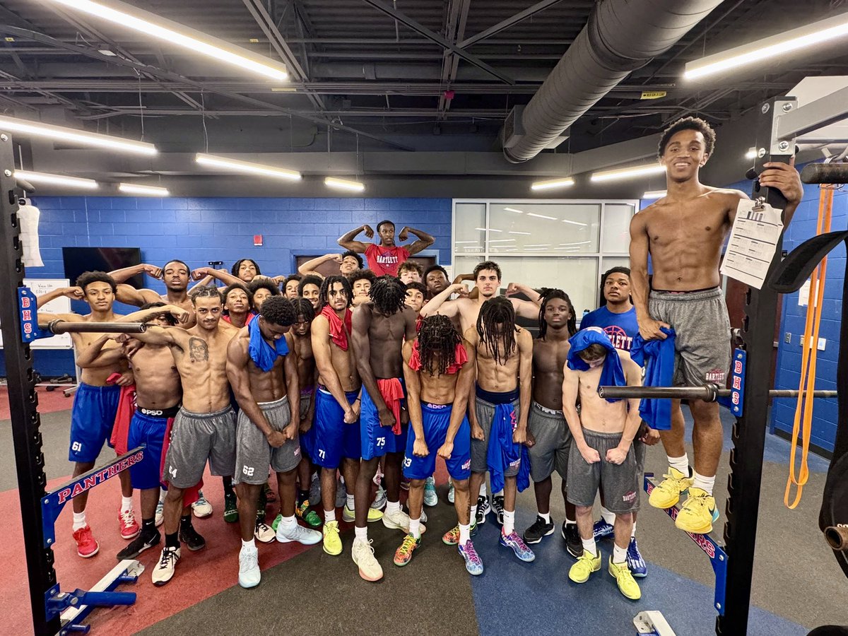 Bartlett Boys Hoops tweet media