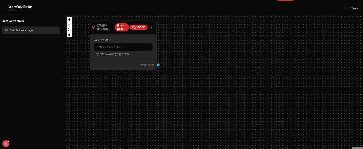 Ebiowei1999's tweet image. building an ai web scraper with drag-and-drop editor
◆ drop any url, ai extracts the data
◆ clean it up automatically
◆ export to excel/google sheets in minutes
workflow editor is in progress
what sites would you scrape with this?
#WebScraping #AI #NoCode #BuildInPublic