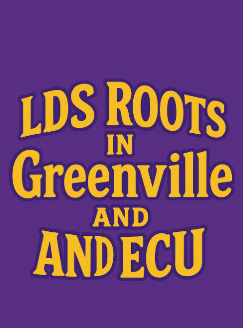 take_the_island's tweet photo. 📜LDS Roots in Greenville and ECU

When ECU meets BYU on the field for the 4th time in series history. There’s a connection that goes beyond the field. Both of our programs were started by members of The Church of Jesus Christ of Latter-day Saints. 

Nephi Moroni Jorgensen, a member of The Church of Jesus Christ of Latter-day Saints, came to Greenville in 1947 as the school’s first athletics director. He built the program, raised his family here, and helped establish an LDS church in Greenville.

From 1947 to 1997 there was always a Jorgensen at ECU as a student or faculty member. Today his descendants carry ties to both ECU and BYU and many return for games that link his legacy.

I’m not LDS myself, but in the spirit of good fun before the game it’s worth remembering the LDS community’s role in helping shape ECU and Greenville. Their contribution is a real part of our history that deserves recognition.

🔍 Fun fact: Nephi Moroni Jorgensen is on the right while East Carolina football coach Clarence Stasavich is on the left in this picture.