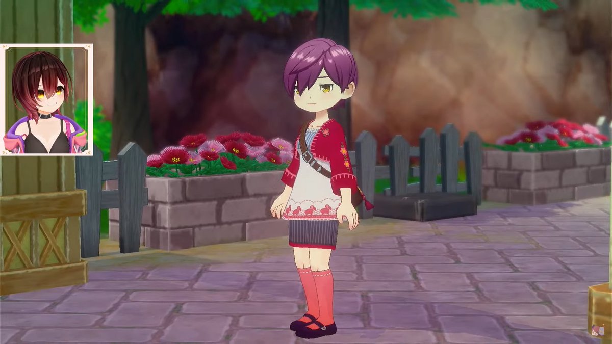 牧場主ロボ子さん生まれた！
#ロボ子生放送