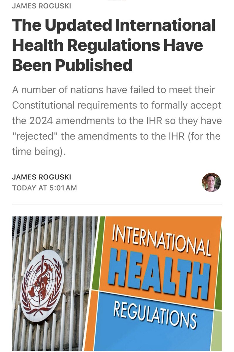 AlignedOfAus's tweet photo. Thank you as always for your comprehensive coverage @jamesroguski 

https://t.co/fFKh14B8Li https://t.co/KPiiFMDKIv