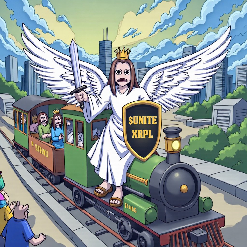 $UNITE XRPL ⚔️ tweet media
