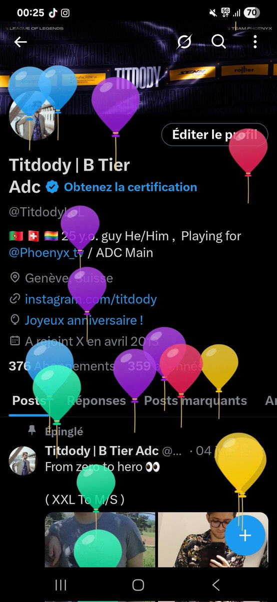 Titdody | B Tier Adc tweet media
