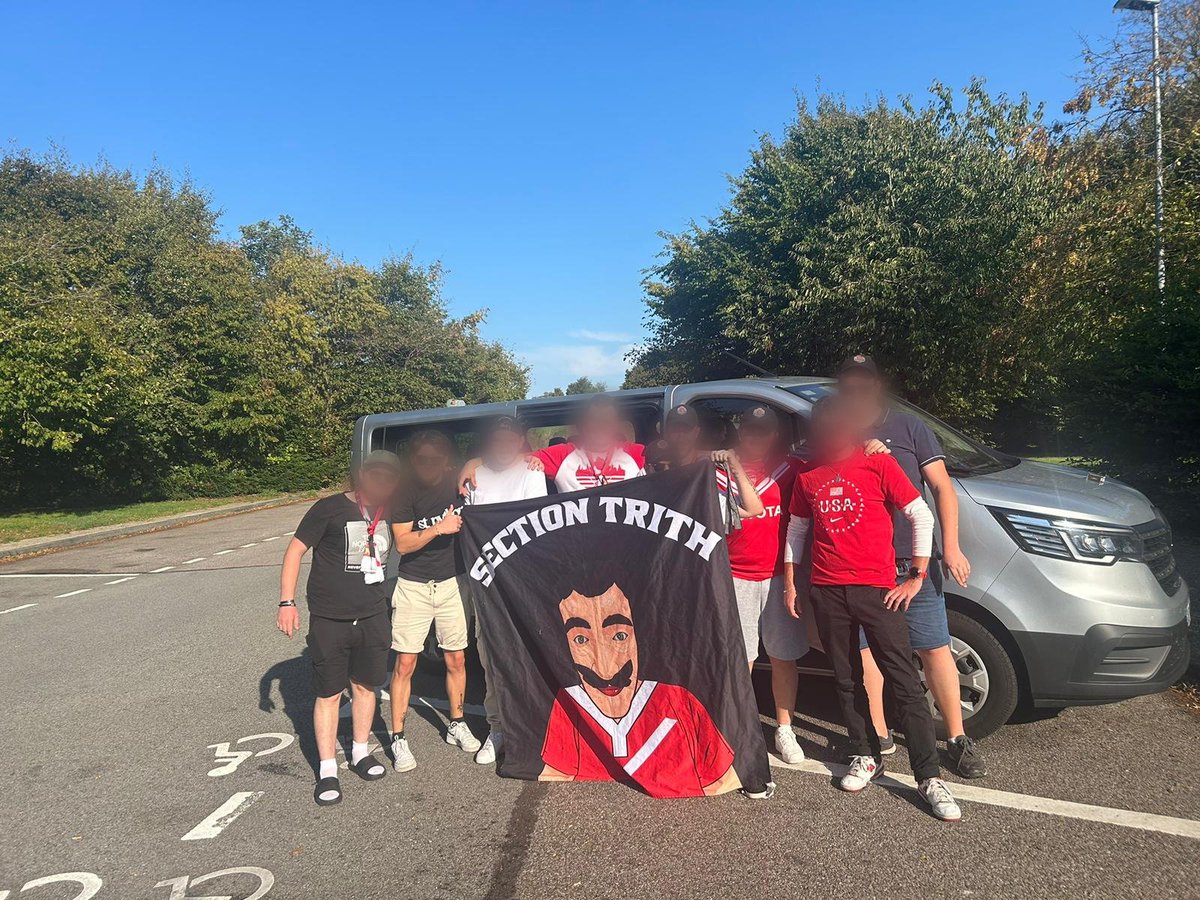 SectionTrith's tweet image. Déplacement à Caen pour la forme
#SauceMagicBeauGosseVol2
#SuperU
#OreilleSale
#ToujoursAuTaquet