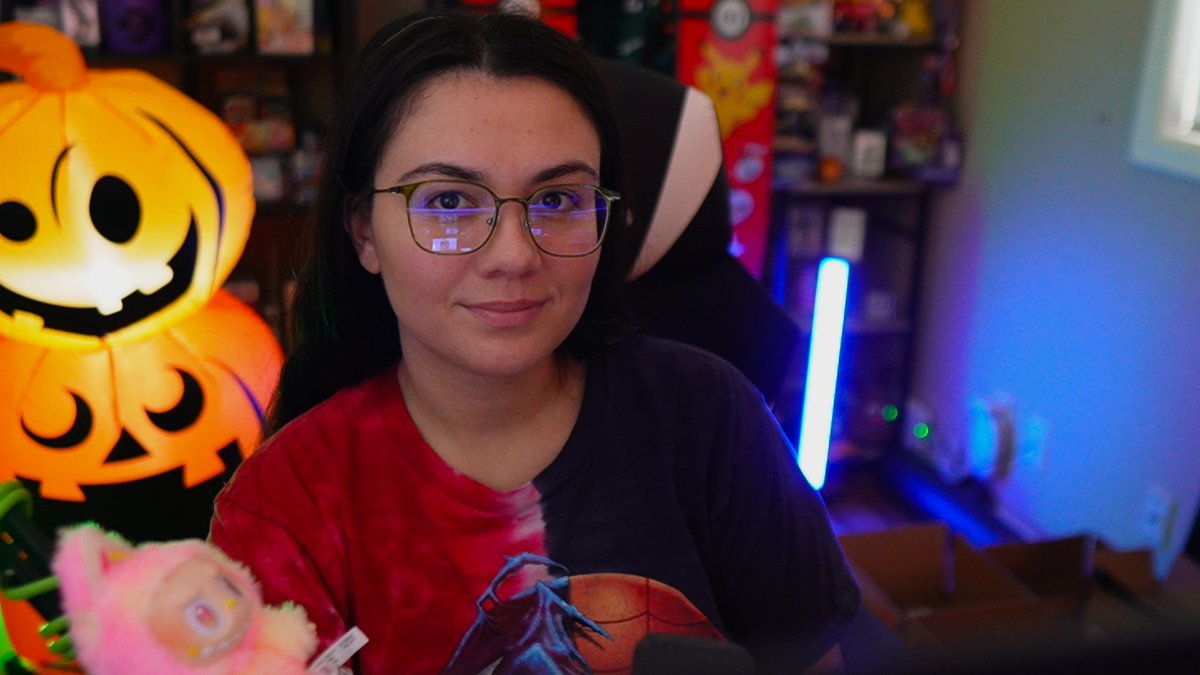 Live and locked in!!

kick.com/britbrattv