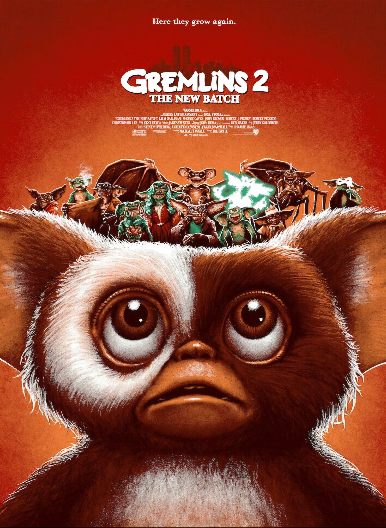 GREMLINS ポスター Gremlins - Spectrum Computing