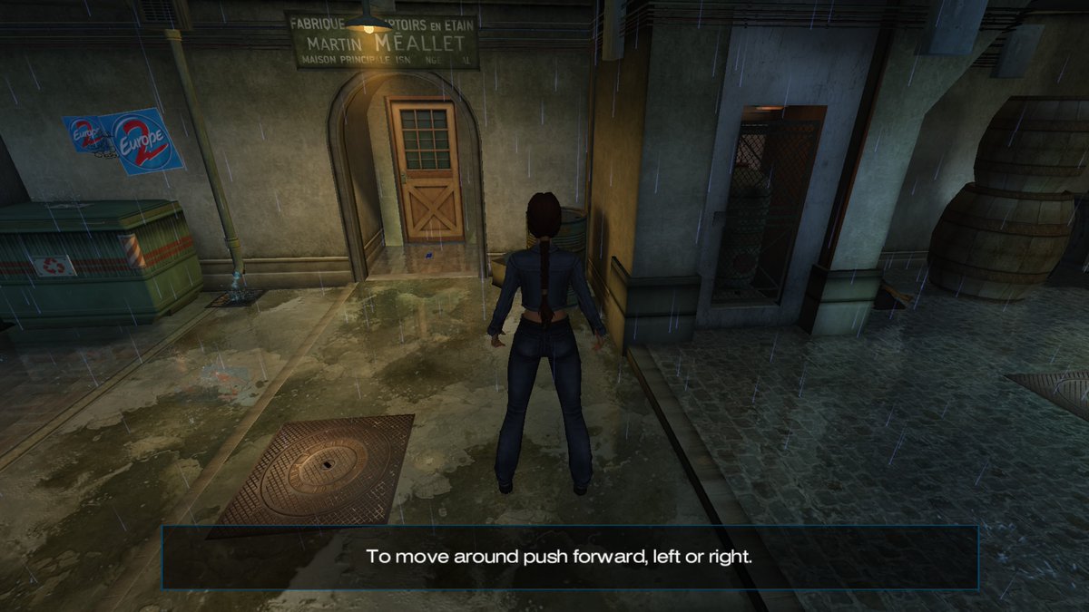 Infinity Tomb Raider tweet media