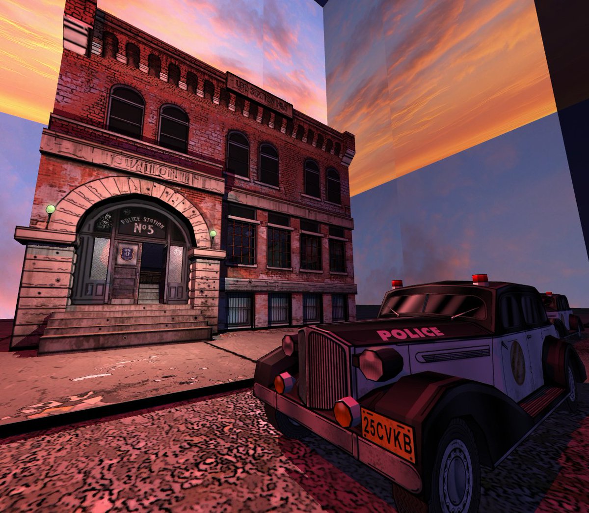 Place is a regular pigsty. (ignore the temp skybox)