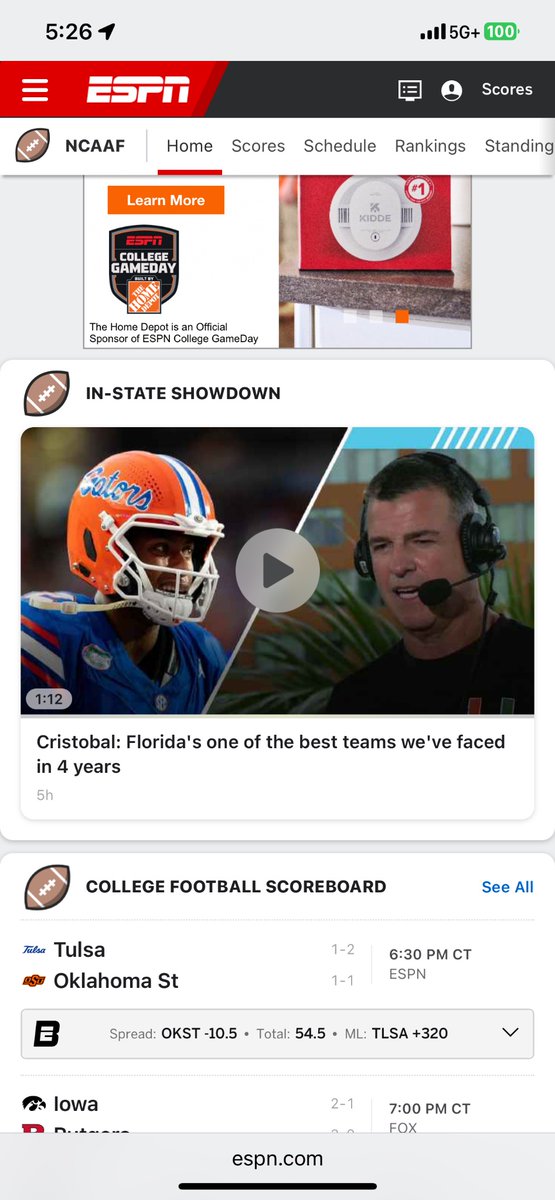Mario Cristobal is gotta be crazy. The best team they’ve faced in 4 years. So he’s gonna disrespect FSU like that???? Amazing!!!