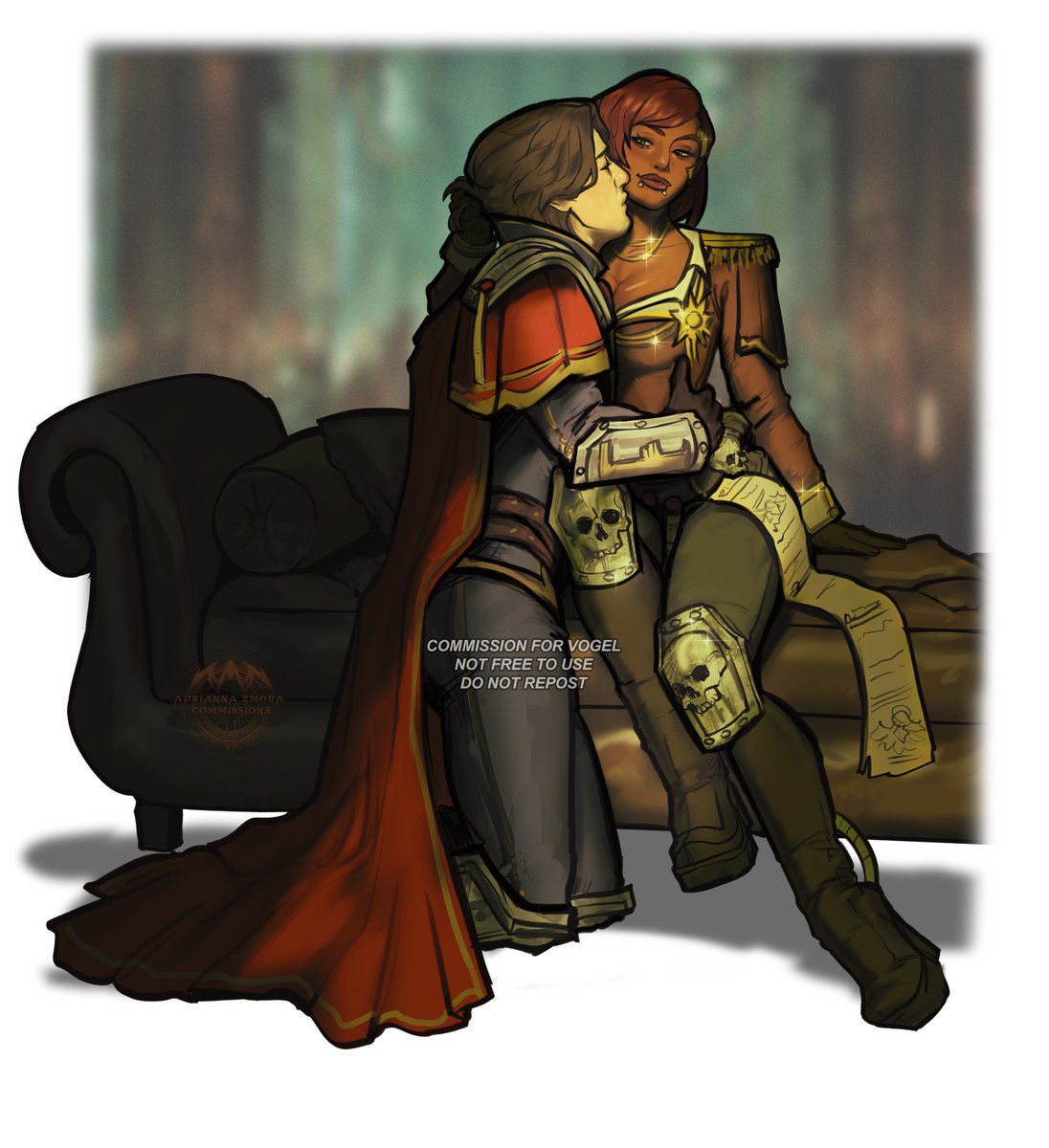 Pebsterino_'s tweet photo. Colored sketch 💀
[#warhammer40k] [#HeinrixvanCalox] [#Heinrix] https://t.co/WIPCEZURQk