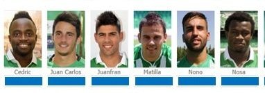 Yo viví este centro del campo y ahora tengo a Marc Roca de suplente