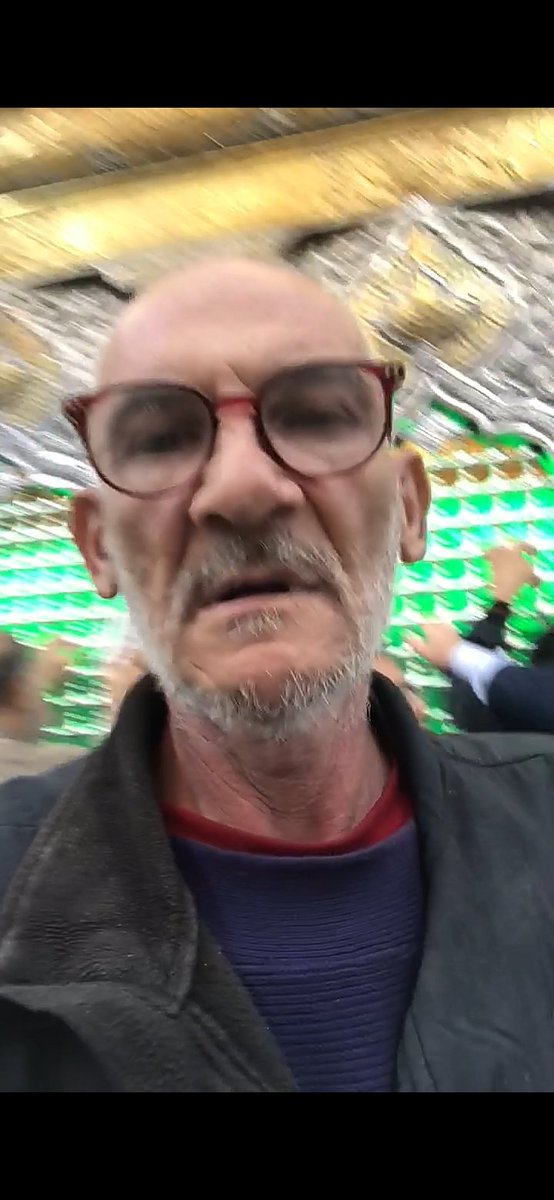 إن كنت لا تصدق بأنه يرانا ويسمعنا فكيف تصدق بأنه يرى الجهاد ويسجله