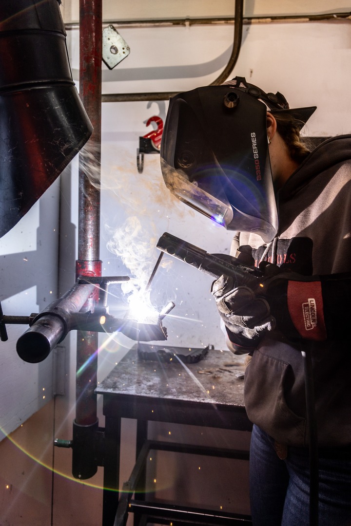 Happy #TradespersonDay! 🔨

From lights to plumbing to HVAC — tradespeople keep life moving.

At NDSCS, you can train for these in-demand careers in just 2 years.
👉 NDSCS.edu/Apply

#SkilledTrades #HandsOnLearning