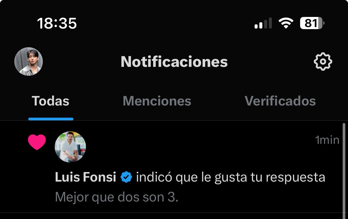 MMICA____'s tweet image. ME PUEDO MORIR TRANQUILA 😍