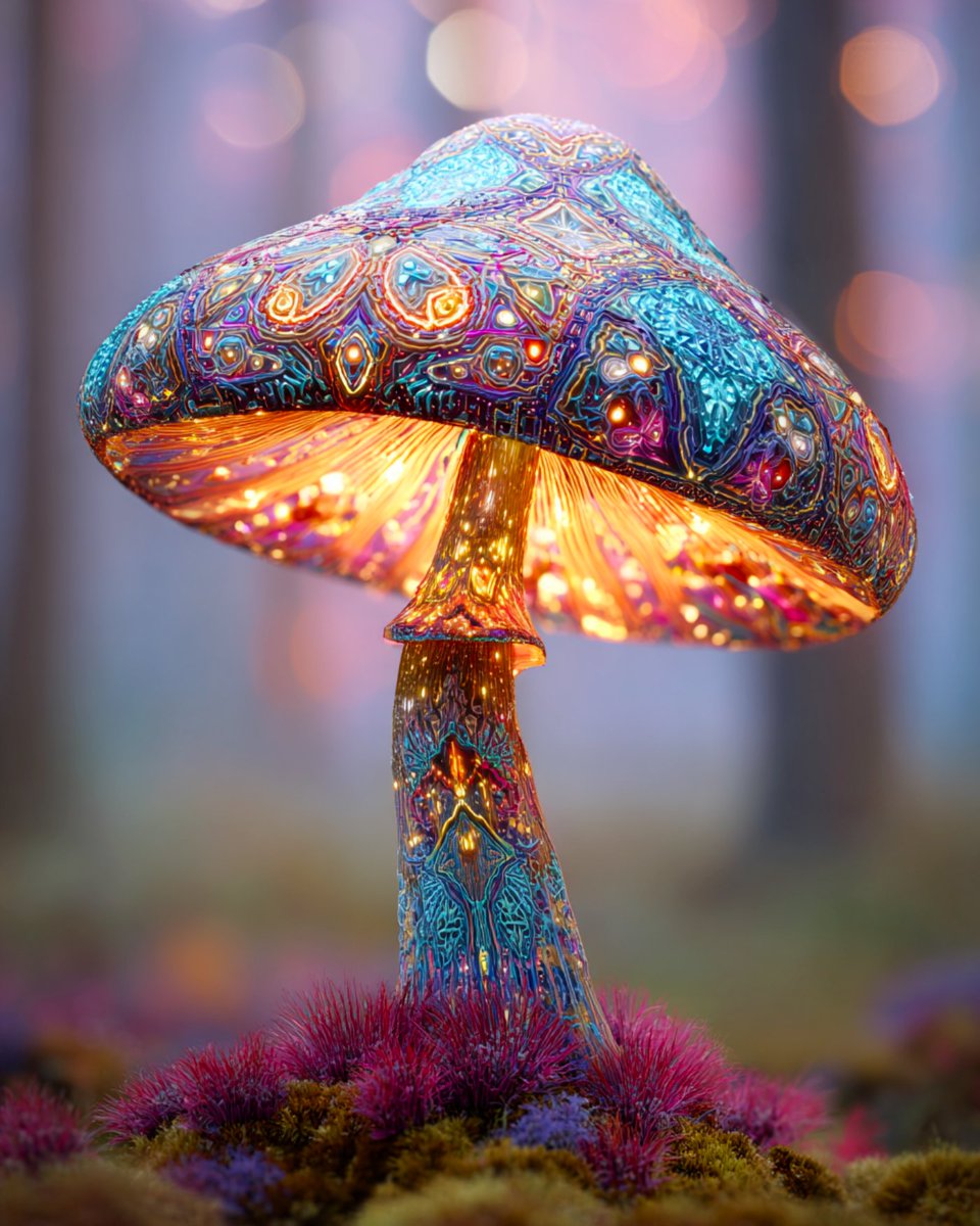 CyberMonkSt's tweet photo. Bioluminescence or pure consciousness?
This forest relic pulses with forgotten codes.
We preserved the moment in print—quietly resting in our Etsy collection.
https://t.co/QfYS9eS8E7
#CyberNature #SacredGeometry #DigitalShamanism #EtsyFinds https://t.co/xfuBVk7ypL