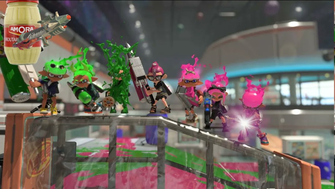 Hello tout le monde !

La Crash-Out repars avec une nouvelle victoire face à la <a href="/ink_souls/">Ink Souls</a> Perla avec un score de 4-1 !

GG à tous !