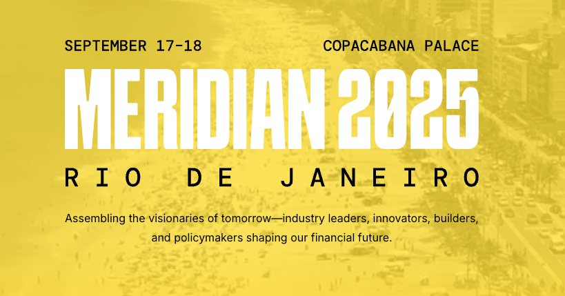 BitwavePlatform's tweet image. 🌊 Bitwave CRO Jim Thompson made some waves in Rio this week at #Meridian2025 by @StellarOrg . Bitwave offers seamless accounting for DeFi activity on Stellar, including integrations to DEX aggregators like @SoroswapFinance and lending pools (blend.capital)

📸 @Fasis1