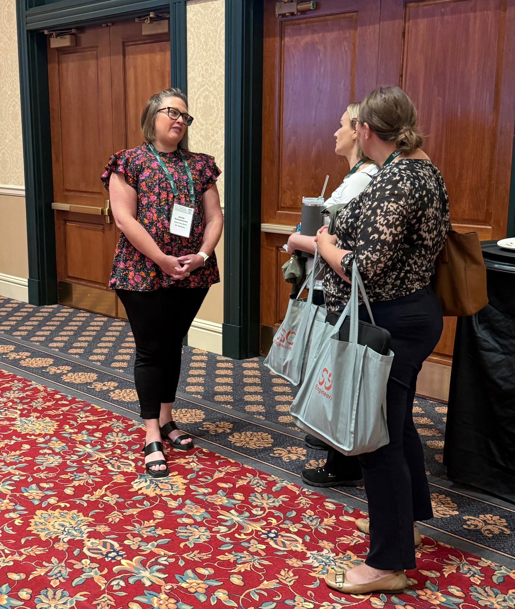 👏 Thank you to the more than 1,000 municipal officials, exhibitors &amp; sponsors who joined us in St. Charles for the 91st MML Annual Conference! 

📸 A few photo highlights below — more to come soon! #MoCities #MML2025