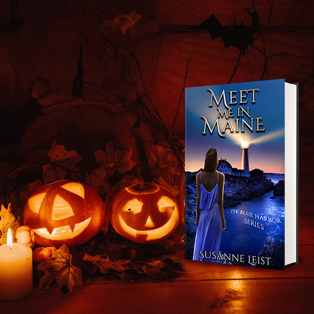 SusanneLeist's tweet image. MEET ME IN MAINE

🎃5-star Review🎃

&quot;Explosions, a series of unexplained, scary deaths, supernatural powers, shapeshifting… An ancient curse also comes into play… And Elizabeth and Scarlett find themselves right in the middle of it.&quot;   

#RomanceIsNotDead  #ReadingLists…