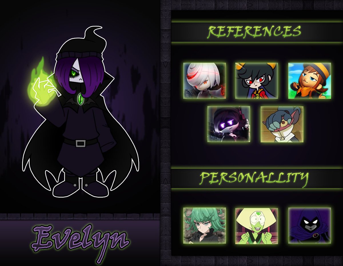 Thought to give her a redesign

#ocart