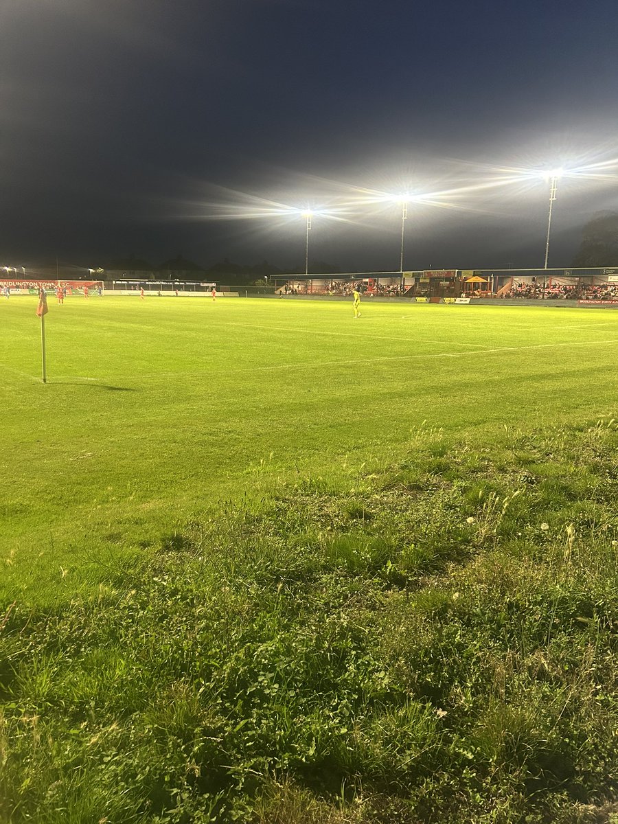 GGroundhoppers's tweet photo. Game 45 of 2025:

19/09/25 - 19:45

@BridTownAFC 2-0 @north_ferribyfc 

📍Mounting Systems Stadium
🏆FA Trophy 2nd Qualifying Round
💷£9

In a tight, tense game. Brid came out on top scoring 2 goals in the second half to see them through into the next round.
#NonLeague https://t.co/yKaWFDFwzu
