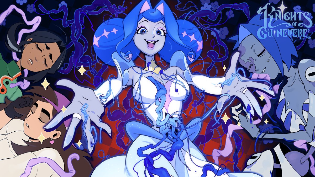 What are your thoughts on KNIGHTS OF GUINEVERE!?