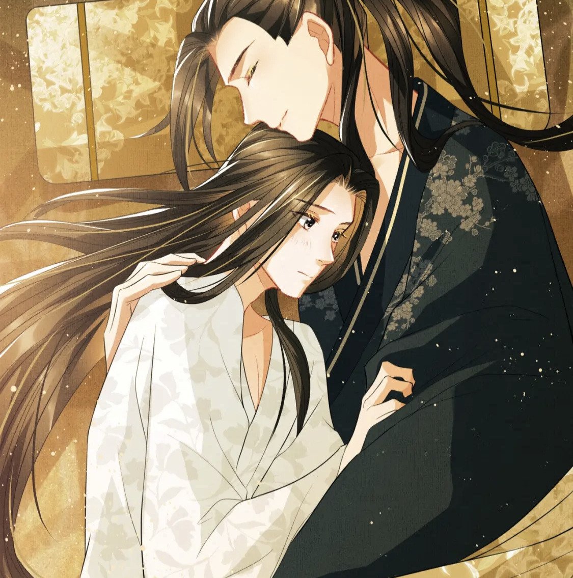 jiuxiaoer's tweet photo. reasons to read 妻为上 qiweishang twif (the wife comes first):

> watch jing shao live his life again solely for his jun qing
> satisfying revenge + repairing relationships
> jing shao's stoic older brother becoming gay with a debonair, handsum mofo
> they raise 2 kids! + tiger! https://t.co/mo3FZCymLd