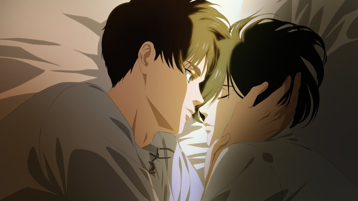 #AttackOnTitan #aot #shingeki #SNK #fanart #illust 
#cabin #eremika #eren #mikasa 

#進撃の巨人 #イラスト #ファンアート 
#山小屋 #エレミカ #エレン #ミカサ 

youtu.be/Swza53YQ51U