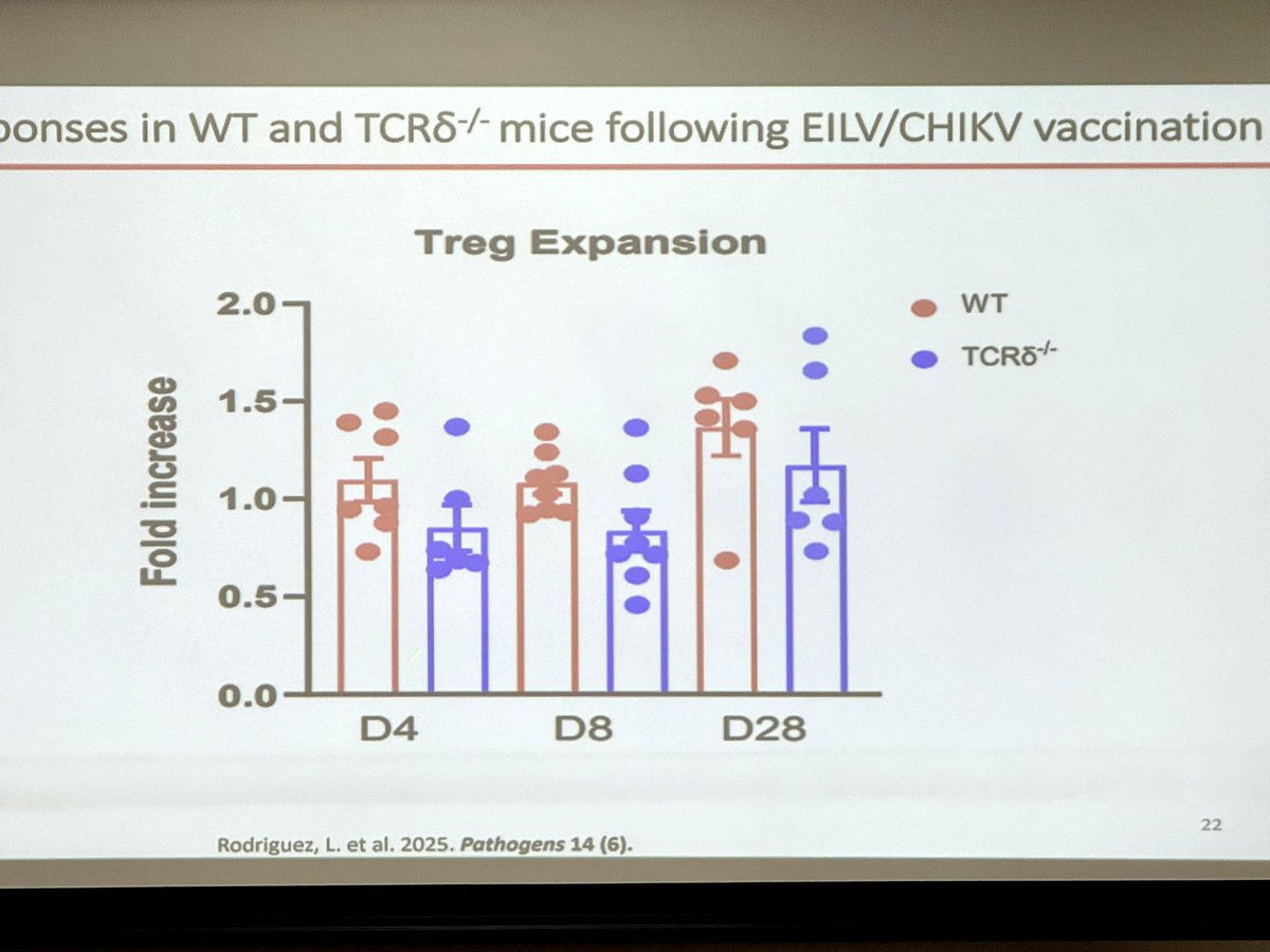 EPCCNews's tweet photo. Dr. Leslie Rodriguez was a EPCC Rise to the Bridge graduate in 2017, &amp; after recently earning her PhD, she spoke to Rise students and former colleagues today on T Cell &amp; vaccine research. A wonderful role model for our students! #EPCCpride https://t.co/XrmhFBAwMI
