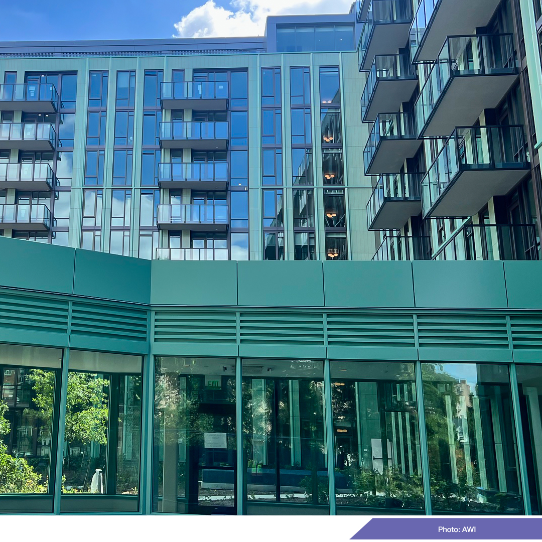 advancedwindow's tweet image. Located in Washington, DC, the former site of the Wardman Marriott is being transformed into over 850 residential units, featuring stunning outdoor areas, visible through windows installed by AWI. With Carmel Partners, Shalom Baranes
#windowinstallation #dc #fenestration
