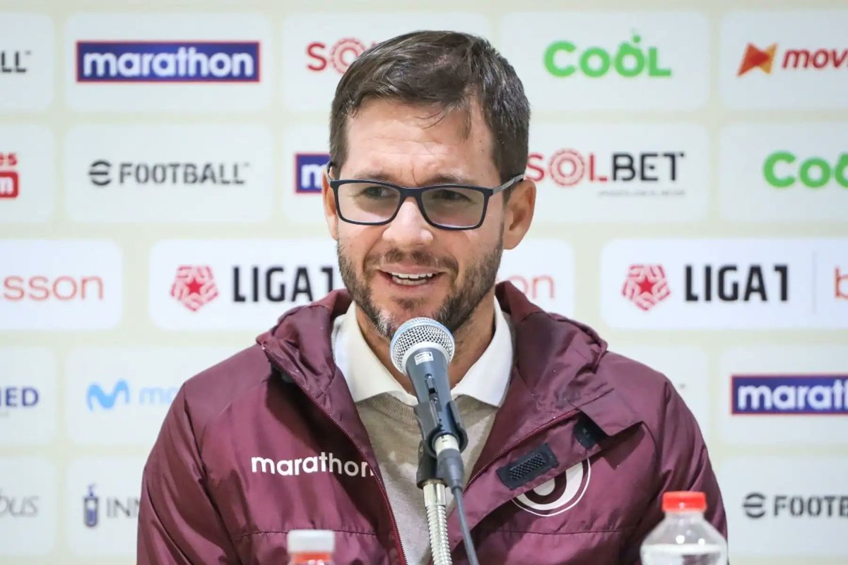 Manuel Barreto será entrenador interino de la selección peruana en amistosos FIFA walac.pe/manuel-barreto…