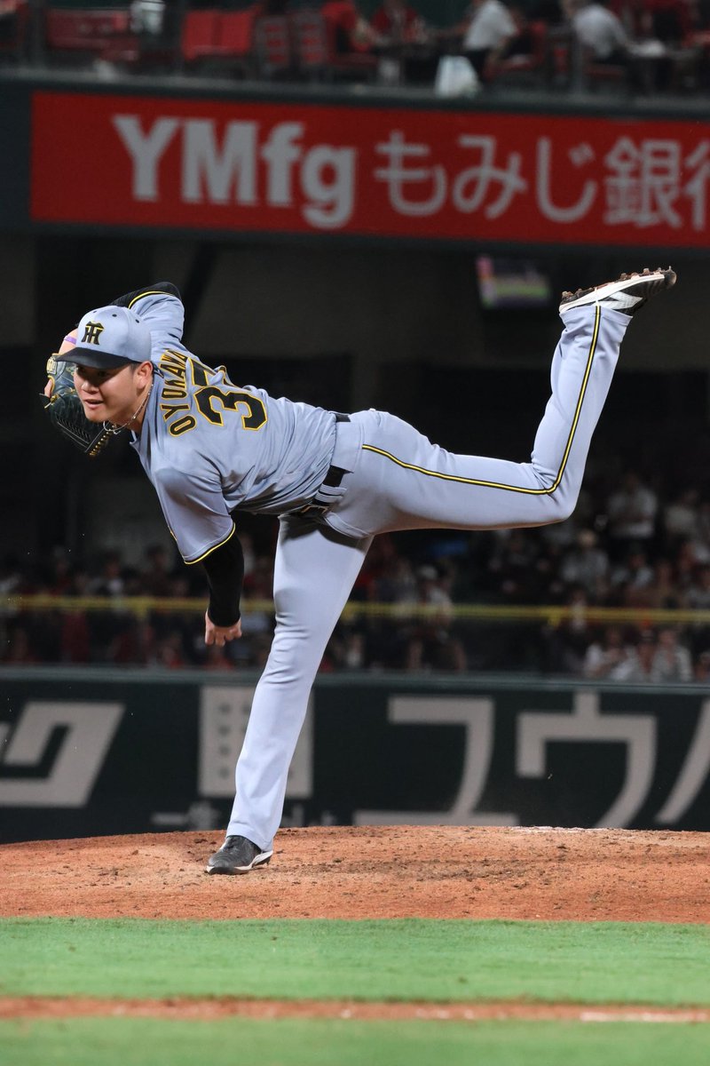 阪神タイガース 及川雅貴 及川雅貴（阪神タイガース） | 野球選手データ - 週刊ベース