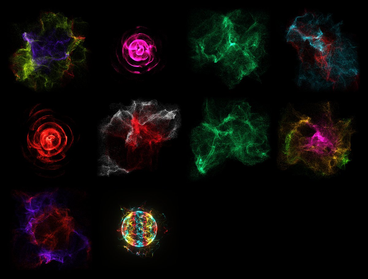Aeons epoch 0010:

✦ 4 Aeons collided
✦ 7 Aeons immortalized
✦ 13 Aeons burned
✦ 1887 Aeons remain
