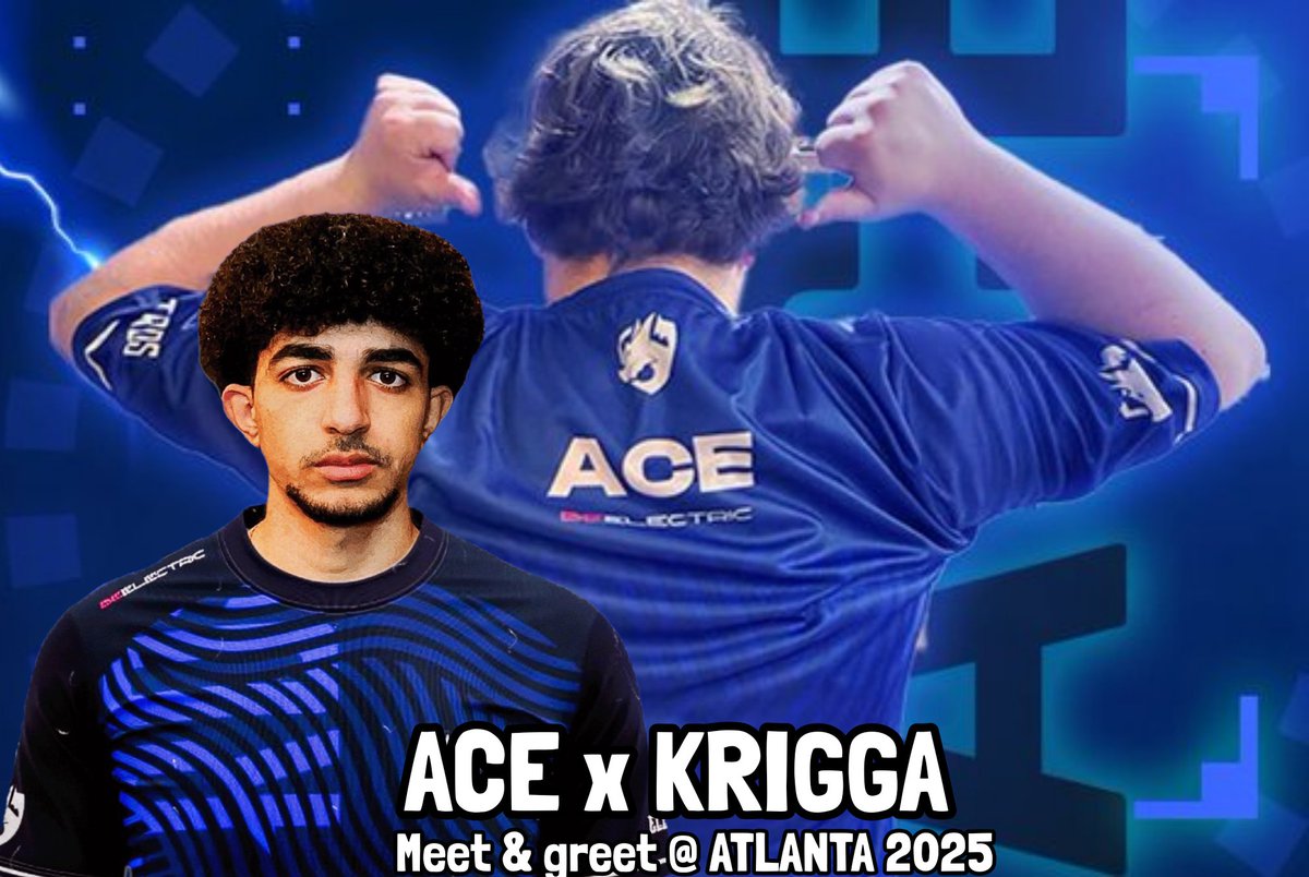 Spizz (@spizzikk) on Twitter photo Get excited for Atlanta!! #BeElectric Get excited for Atlanta!! #BeElectric