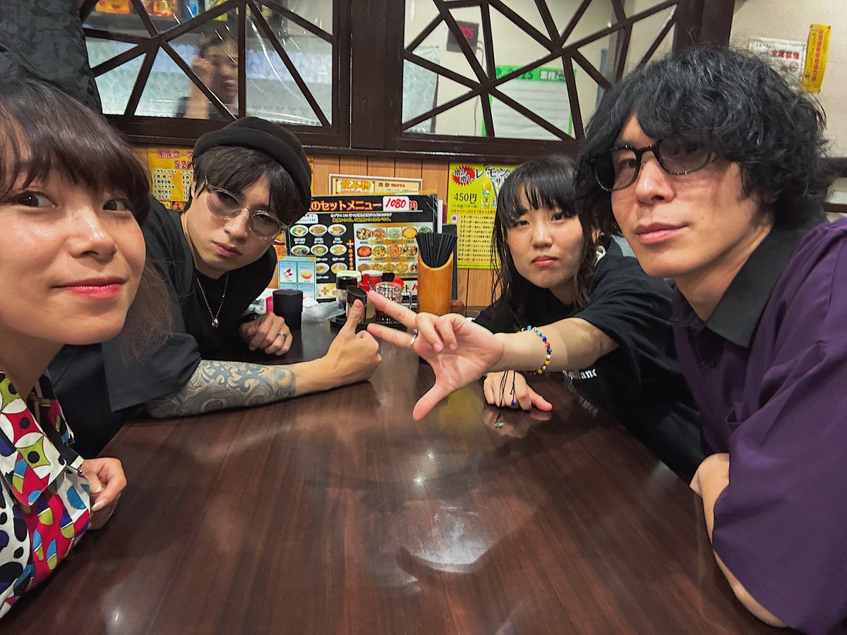 初のオールナイトイベント⭐️
いつもとは違うハイカラが観れるｶﾓ…？