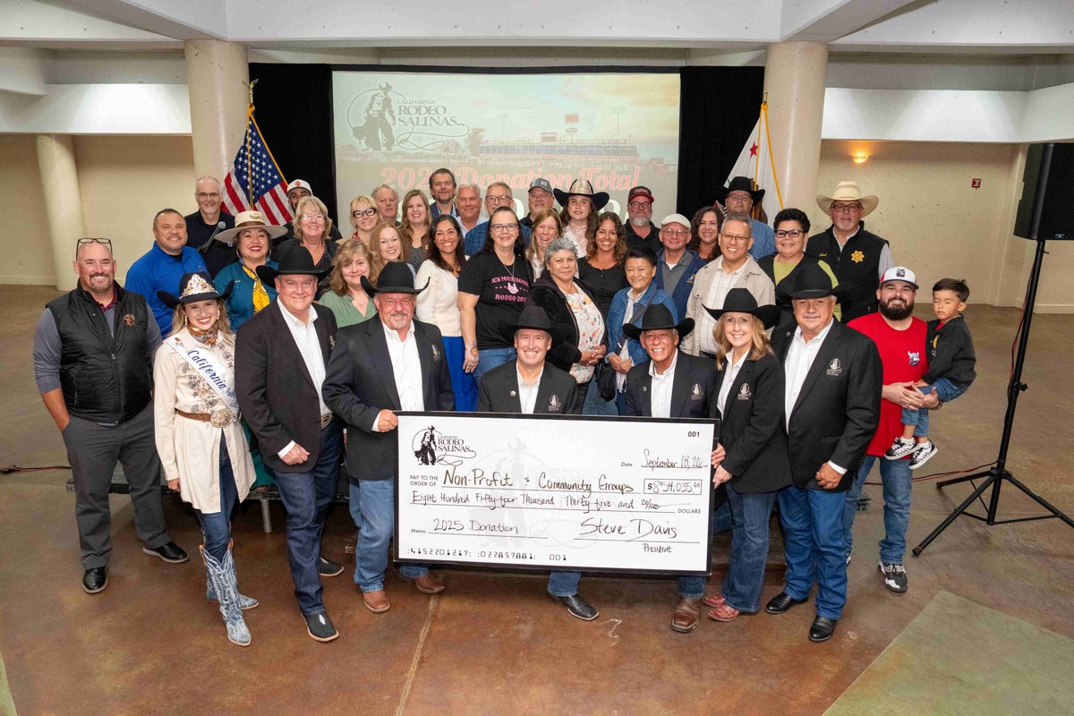 California Rodeo tweet media