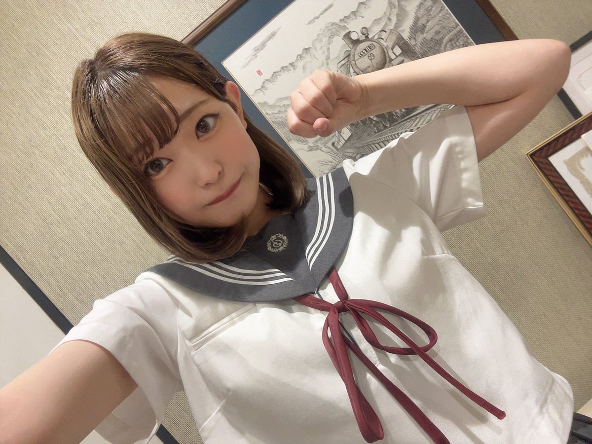ぐんもーりん！
なごやあ ᐕ)ﾉ