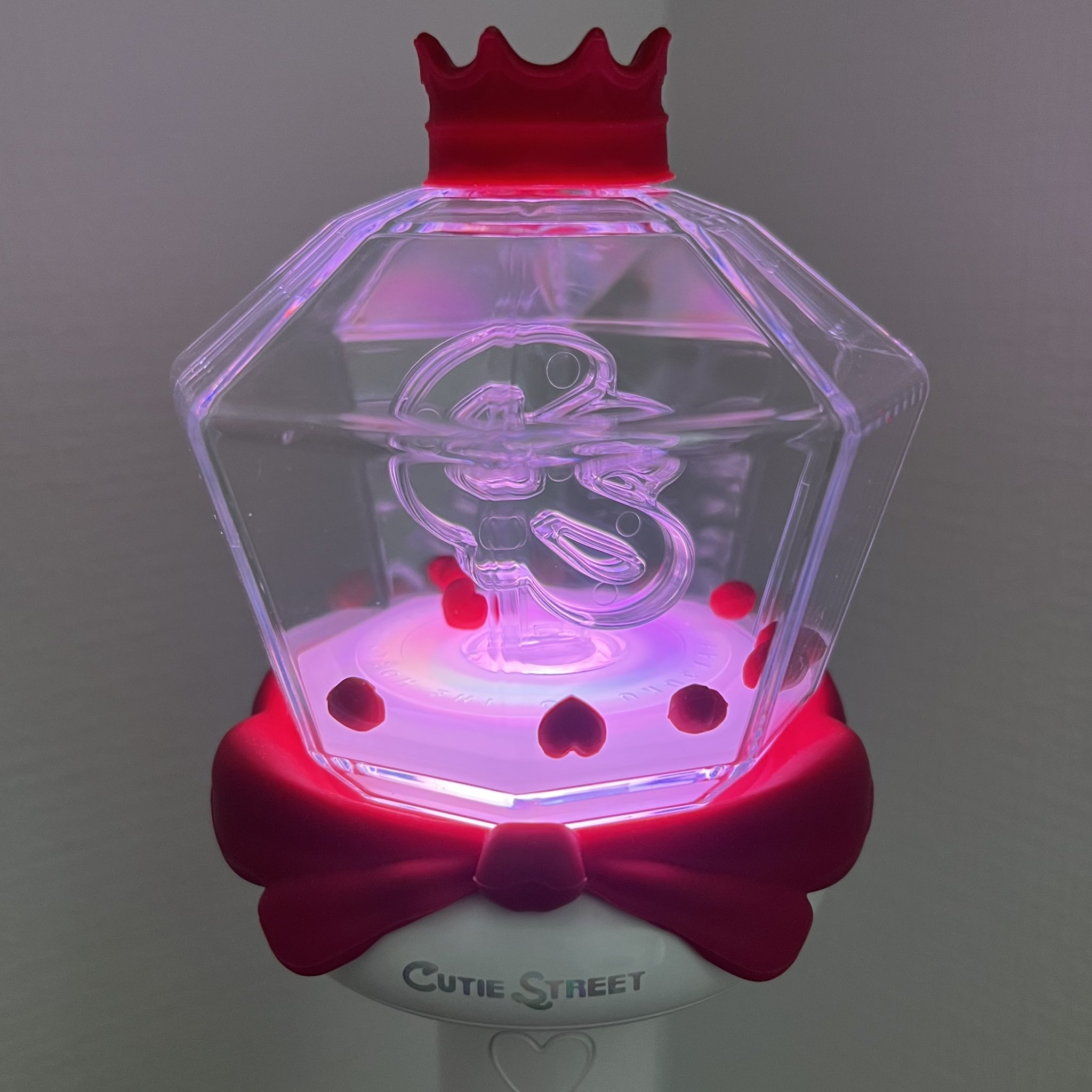 きゅーすと CUTIE STREET ペンライト 全国ツアー ☆グッズ公開☆6/