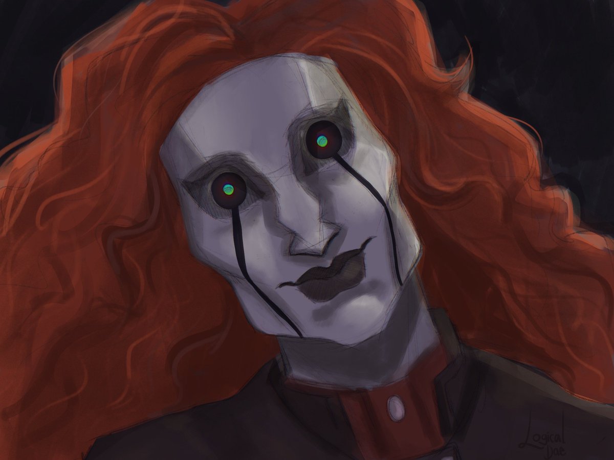 logicaldaemons's tweet photo. A speedy Bolaire before bed 

#Criticalrole #criticalrolefanart #criticalrolecampaign4 https://t.co/n2LPIBz4VC
