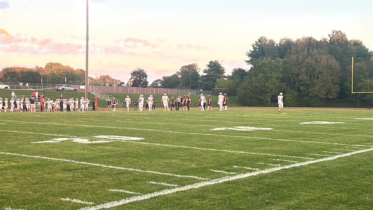 Football vs Tri-County