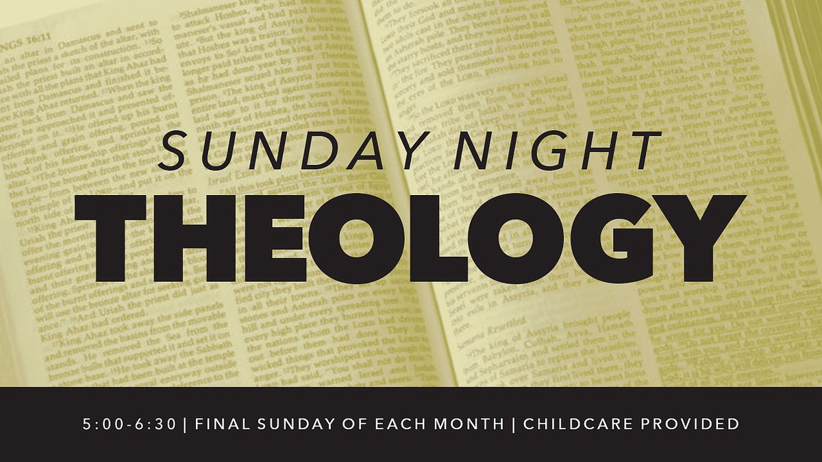 Christ Church West Chester (@christchurchwc) on Twitter photo Just over a week until we welcome Dr. Thomas Keene of <a href="/RTSWashington/">Reformed Theological Seminary, Washington, D.C.</a> to preach during our 10AM service & give the lecture, “Figured Out: How Biblical Metaphors Change the Way You See the World” at SNT. More info on both times here: christchurchwc.org/sunday-night-t… Just over a week until we welcome Dr. Thomas Keene of <a href="/RTSWashington/">Reformed Theological Seminary, Washington, D.C.</a> to preach during our 10AM service & give the lecture, “Figured Out: How Biblical Metaphors Change the Way You See the World” at SNT. More info on both times here: christchurchwc.org/sunday-night-t…