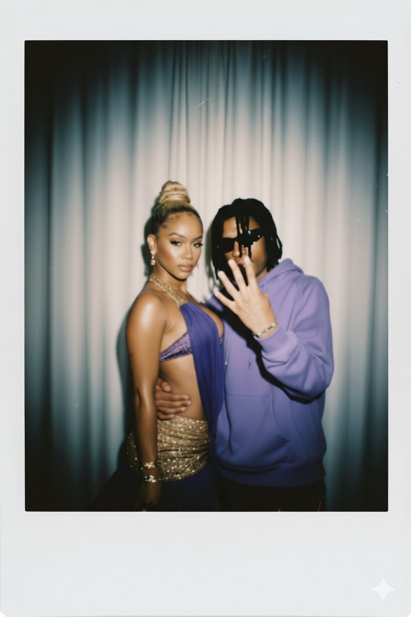 kidfest_rsa's tweet photo. Me and @Saweetie haters gone say it's AI๐ซ GO VOTE FOR ME!๐๐ฟ๐ฆ #backtothecity2025 #kidfest #top8 link below!๐ณ https://t.co/KtdYiCHwNY