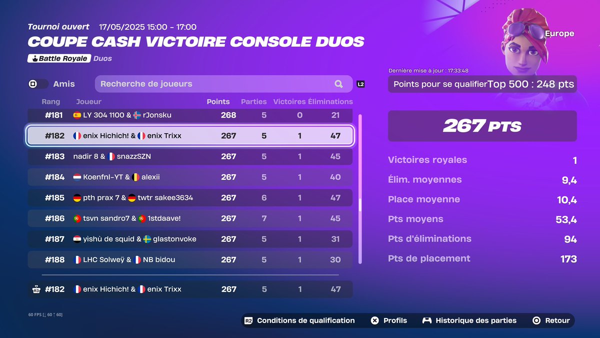 nox Trixx tweet media
