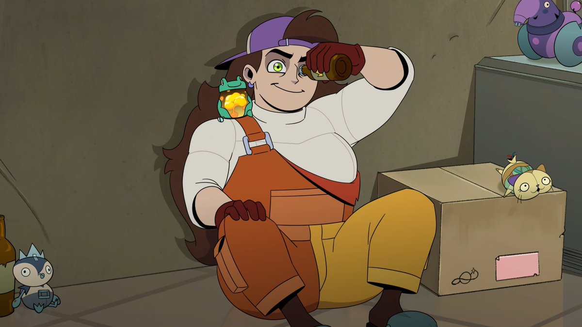 Polymath || MANIFESTING EDEN ESPINOSA FOR LILITH tweet media