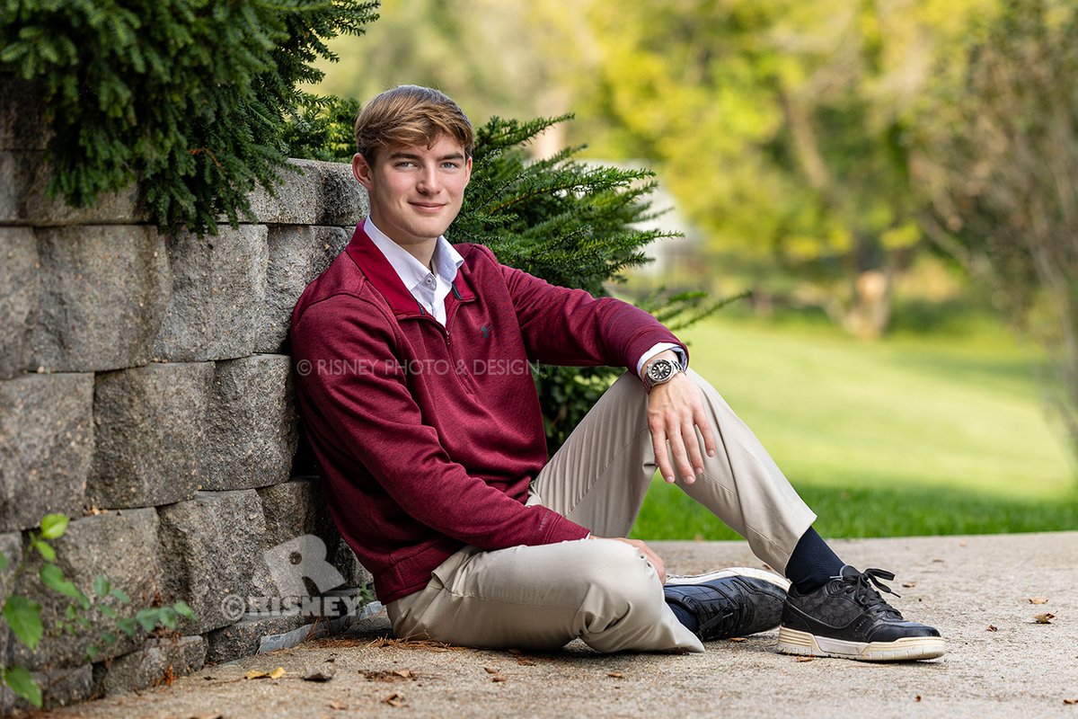 This week was extra fun because I got to photograph my great-nephew Ben Hoy for his senior pictures. Ben was really good at posing for his photos and was a natural in front of the camera. Here are three of his favorites from the shoot...congrats to Ben on his senior year!