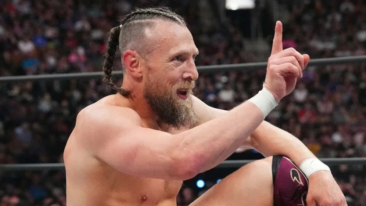 Bryan Danielson was asked if he could see AEW and WWE ever collaborating, says there are hurdles that they’d have to overcome:

“Tony Khan has a collaborative mindset. Where we’re at right now, it seems more like WWE is trying to put us out of business rather than wanting to go