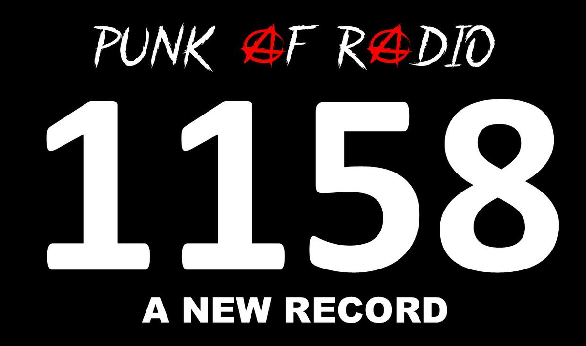 Punk AF Radio tweet media