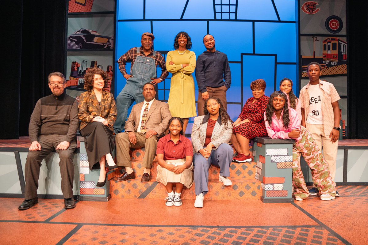 Happy Opening to the Cast &amp; Crew of The Ensemble Theatre’s production of ‘Akeelah and the Bee’🥳🎭🎉👏🏾✨
