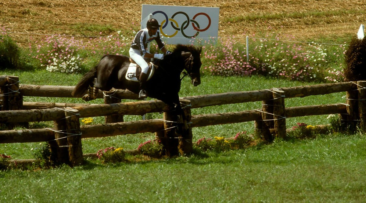On this day in 1988, New Zealand’s eventing team rode into Olympic history — claiming bronze in the three-day event at the Seoul Games.

The quartet of Mark Todd, Andrew Bennie, Margaret Knighton, and Tinks Pottinger delivered across dressage, cross-country, and showjumping, with